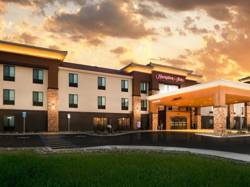 Hampton Inn Arvin Tejon Ranch, Ca Wheeler Ridge Extérieur photo