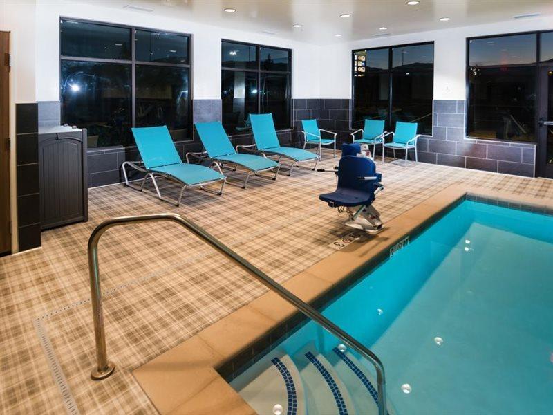 Hampton Inn Arvin Tejon Ranch, Ca Wheeler Ridge Extérieur photo