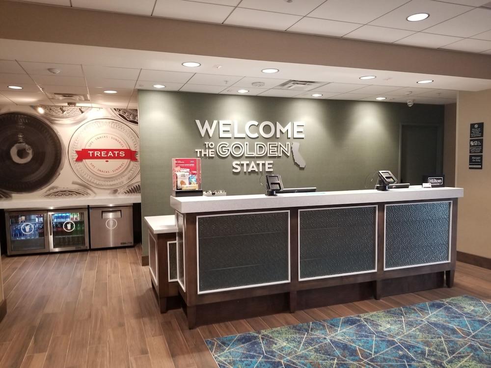 Hampton Inn Arvin Tejon Ranch, Ca Wheeler Ridge Extérieur photo