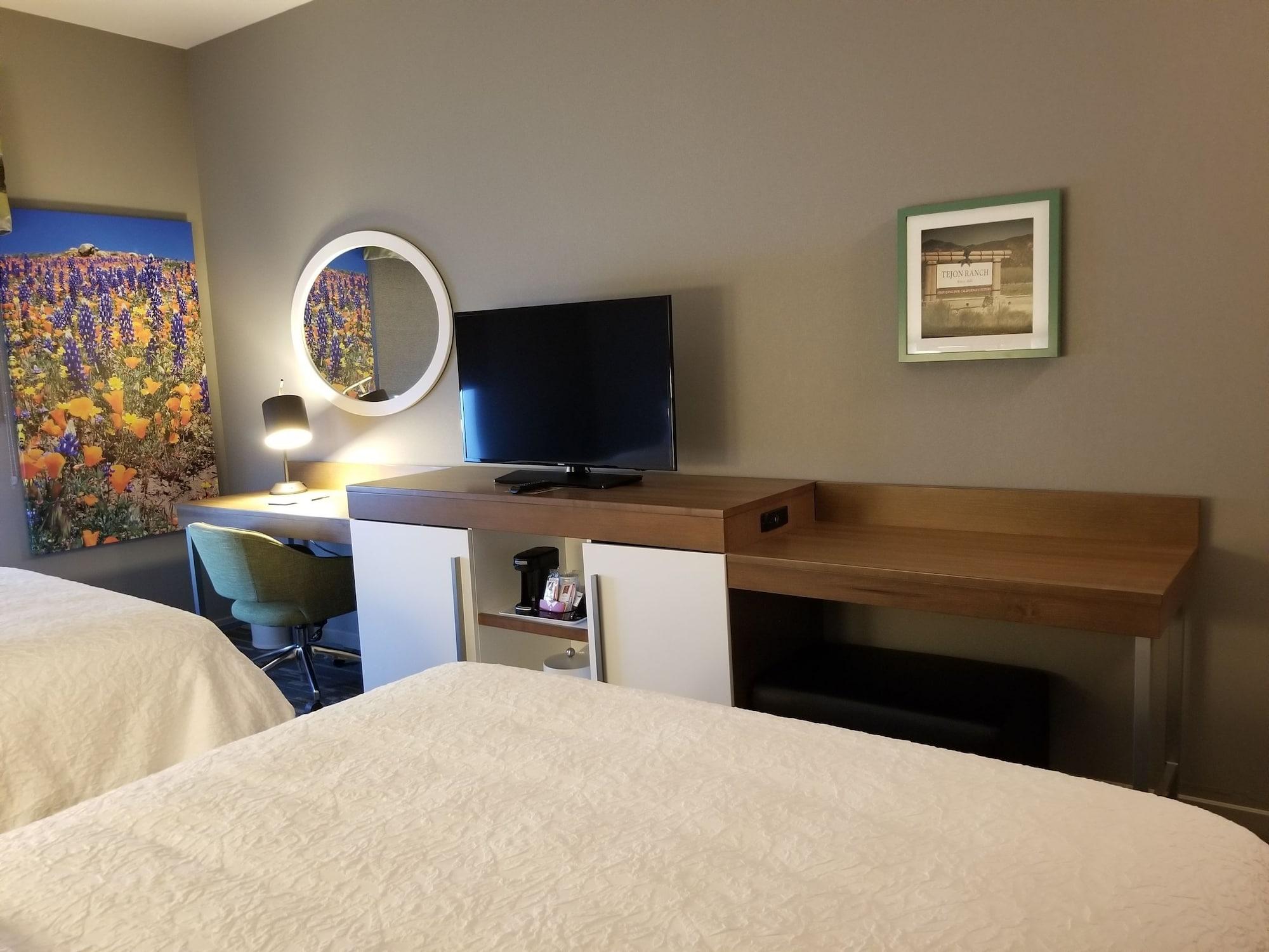 Hampton Inn Arvin Tejon Ranch, Ca Wheeler Ridge Extérieur photo
