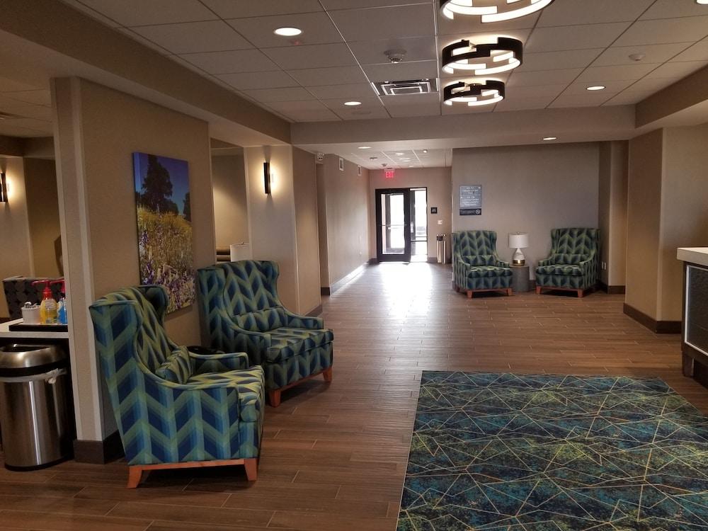 Hampton Inn Arvin Tejon Ranch, Ca Wheeler Ridge Extérieur photo