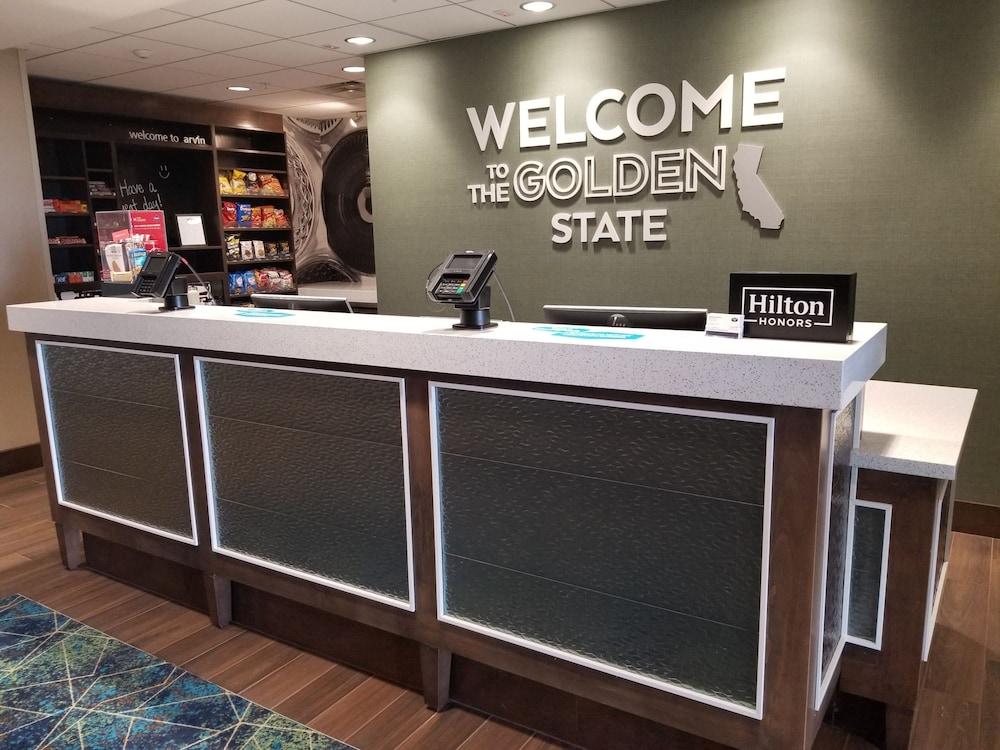 Hampton Inn Arvin Tejon Ranch, Ca Wheeler Ridge Extérieur photo