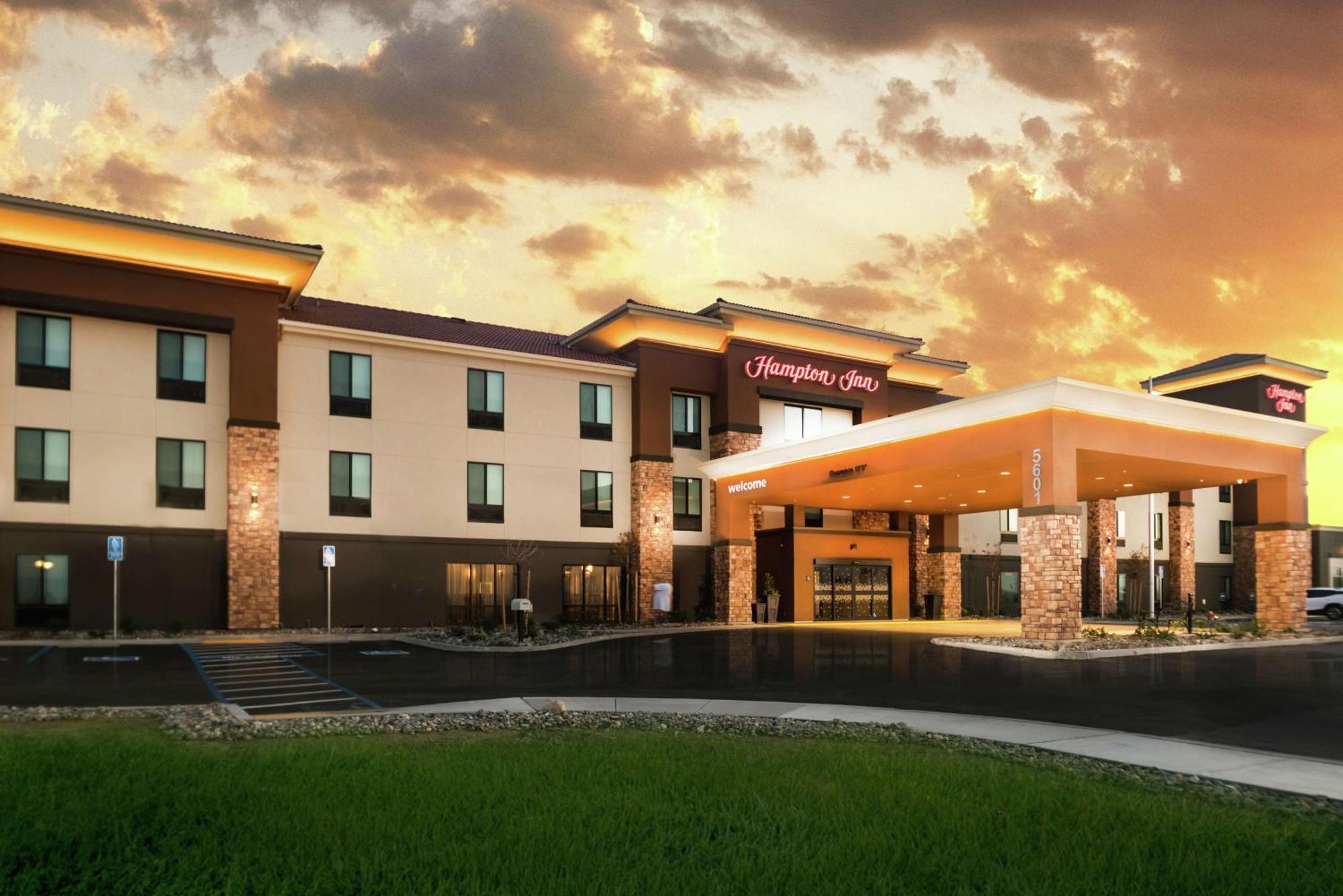 Hampton Inn Arvin Tejon Ranch, Ca Wheeler Ridge Extérieur photo