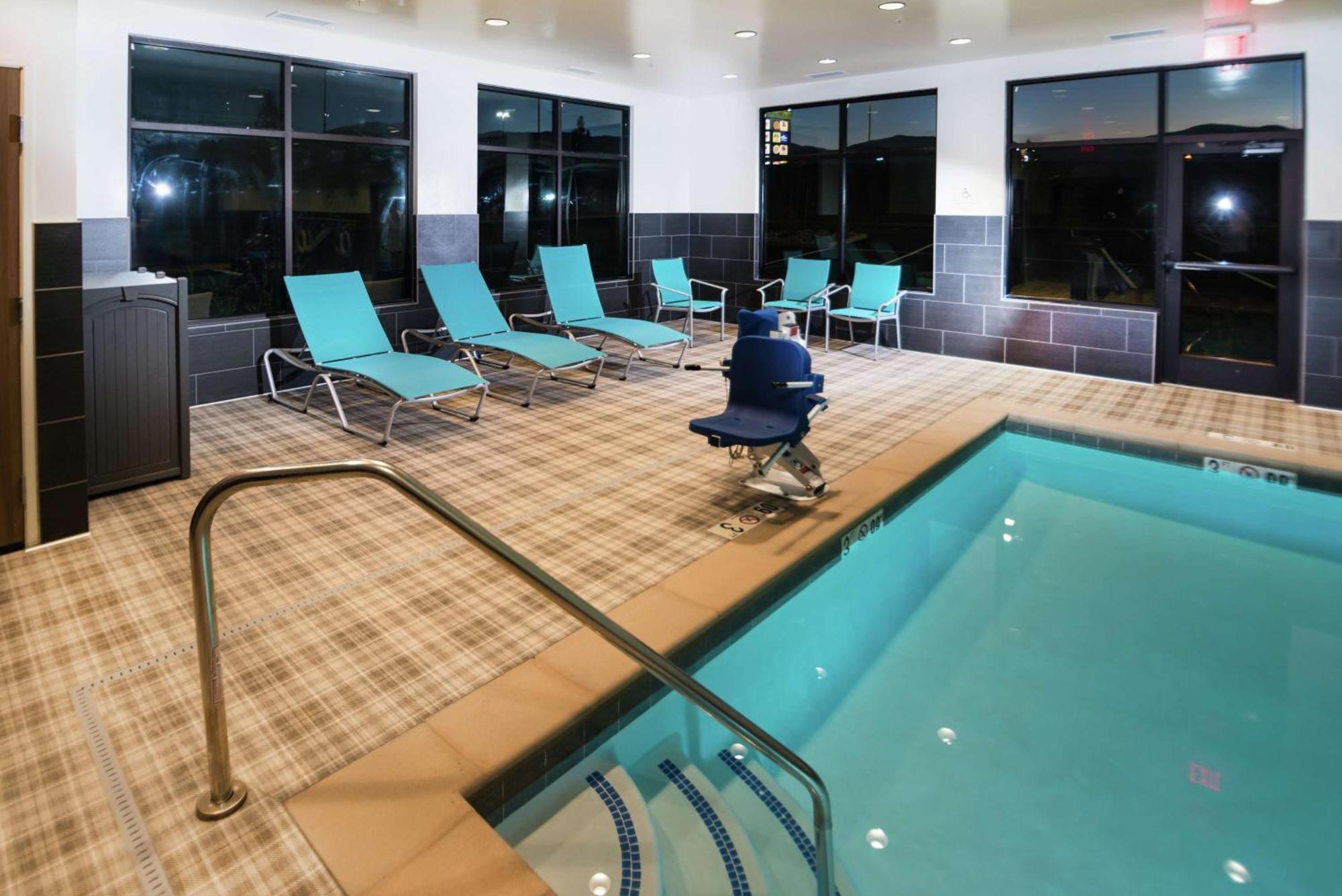 Hampton Inn Arvin Tejon Ranch, Ca Wheeler Ridge Extérieur photo